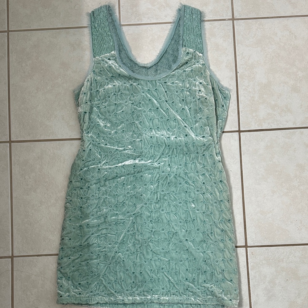 Free People Vintage Dress